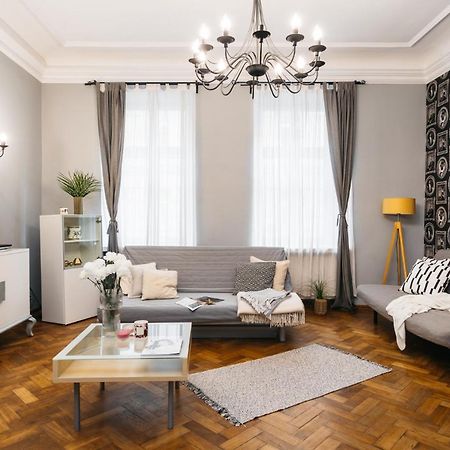 Sklodowskiej Apartment II - Loftaffair Kraków Eksteriør billede