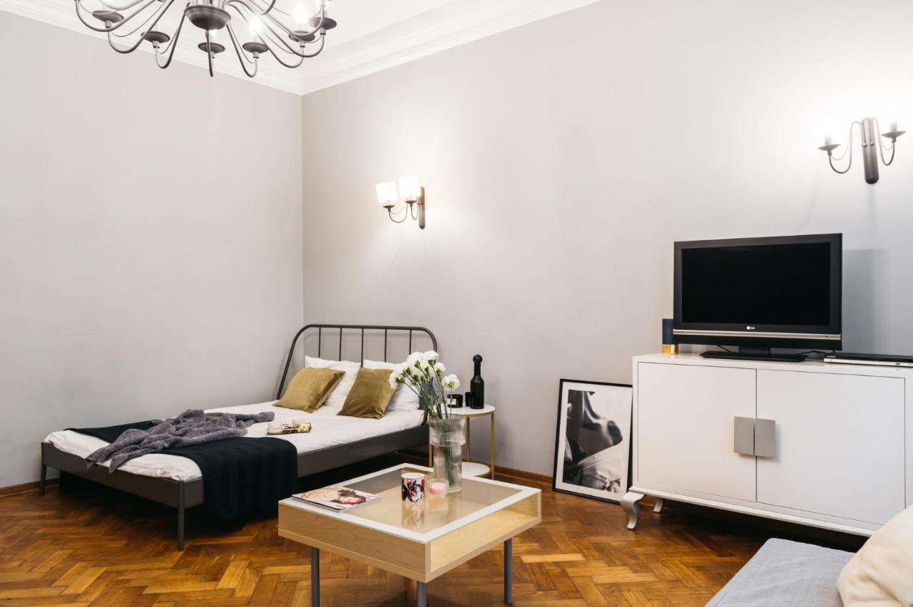 Sklodowskiej Apartment II - Loftaffair Kraków Eksteriør billede