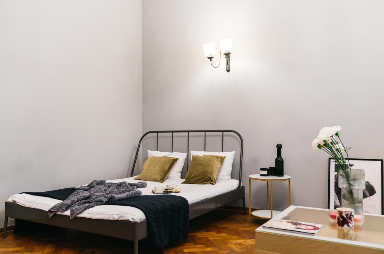 Sklodowskiej Apartment II - Loftaffair Kraków Eksteriør billede
