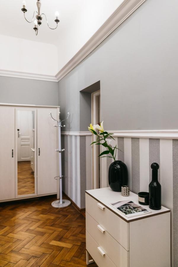 Sklodowskiej Apartment II - Loftaffair Kraków Eksteriør billede