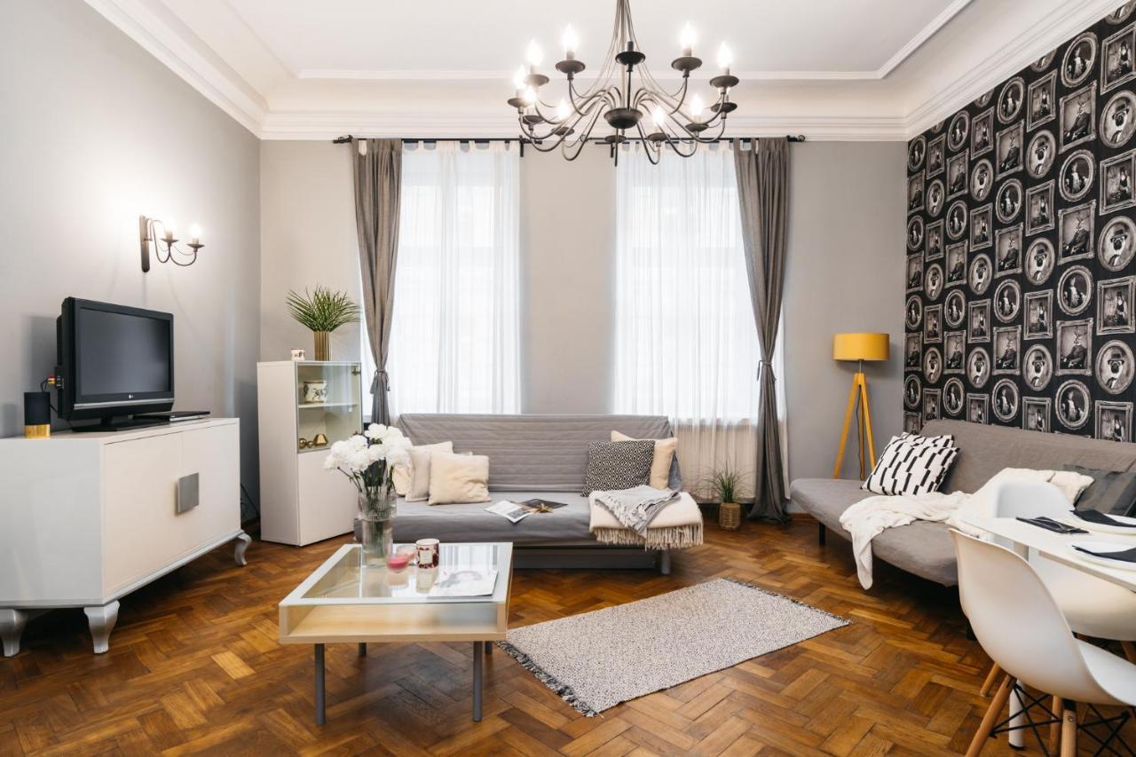 Sklodowskiej Apartment II - Loftaffair Kraków Eksteriør billede