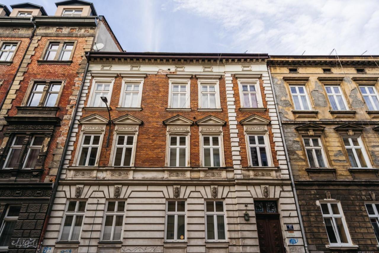 Sklodowskiej Apartment II - Loftaffair Kraków Eksteriør billede