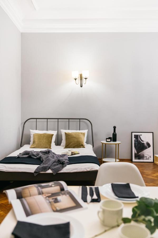 Sklodowskiej Apartment II - Loftaffair Kraków Eksteriør billede