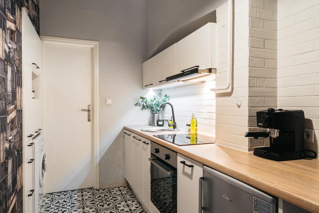Sklodowskiej Apartment II - Loftaffair Kraków Eksteriør billede