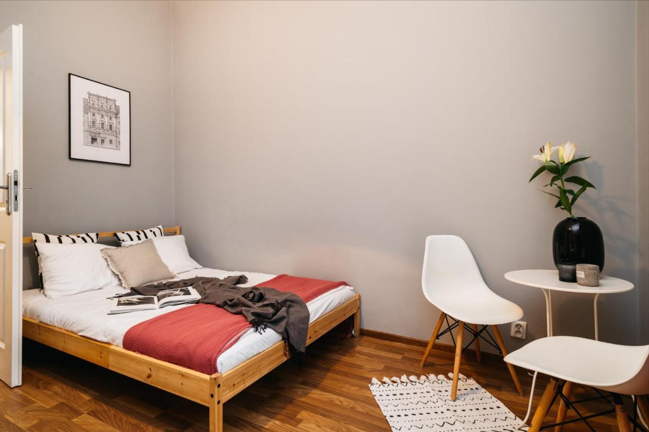 Sklodowskiej Apartment II - Loftaffair Kraków Eksteriør billede