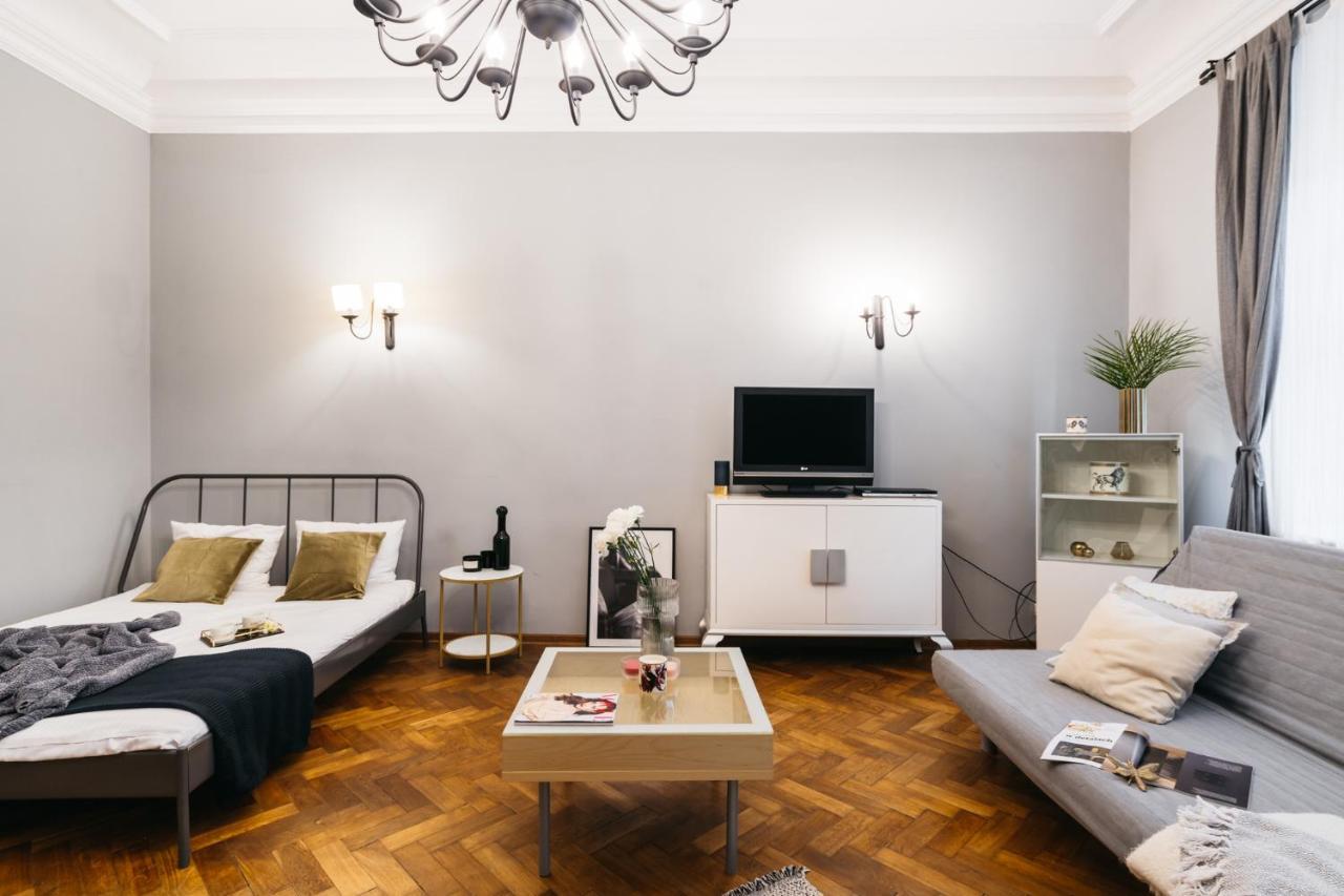 Sklodowskiej Apartment II - Loftaffair Kraków Eksteriør billede