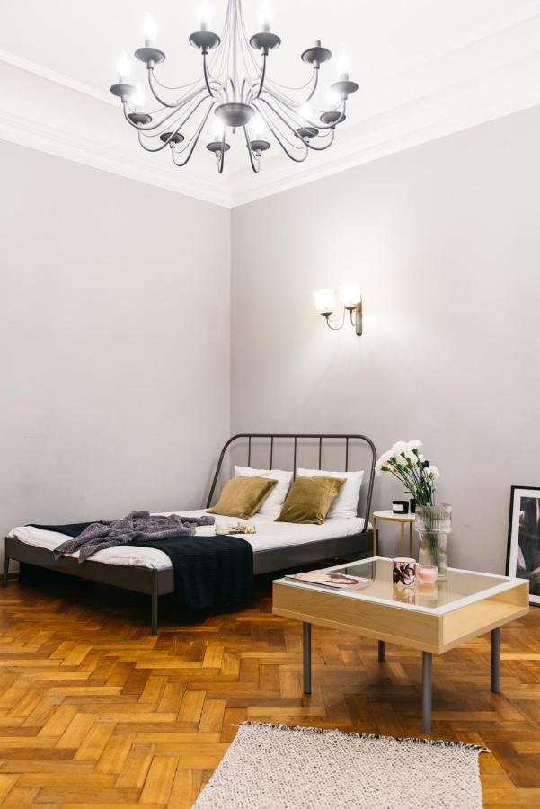 Sklodowskiej Apartment II - Loftaffair Kraków Eksteriør billede