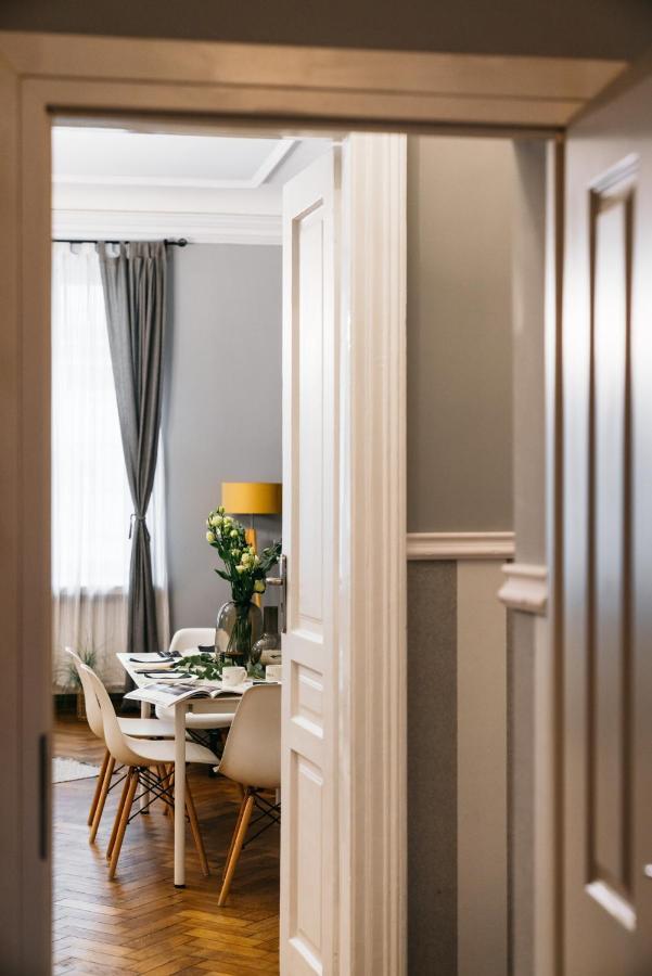 Sklodowskiej Apartment II - Loftaffair Kraków Eksteriør billede
