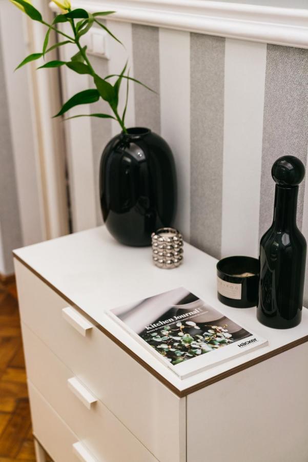 Sklodowskiej Apartment II - Loftaffair Kraków Eksteriør billede