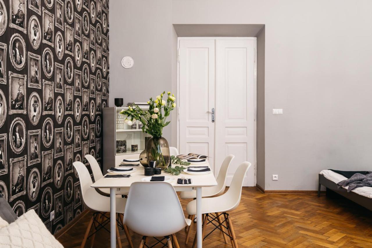 Sklodowskiej Apartment II - Loftaffair Kraków Eksteriør billede