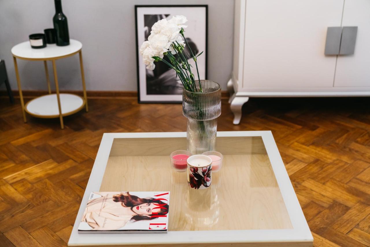 Sklodowskiej Apartment II - Loftaffair Kraków Eksteriør billede