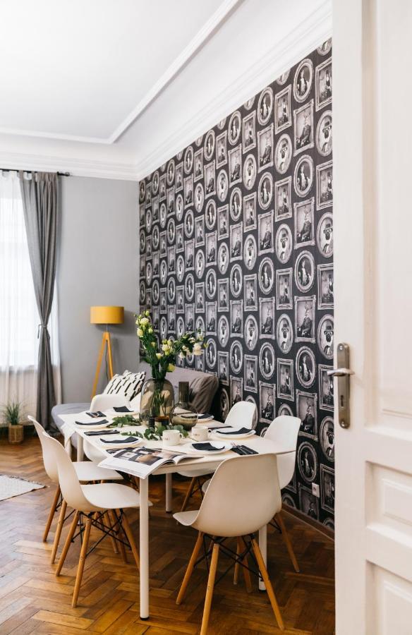 Sklodowskiej Apartment II - Loftaffair Kraków Eksteriør billede