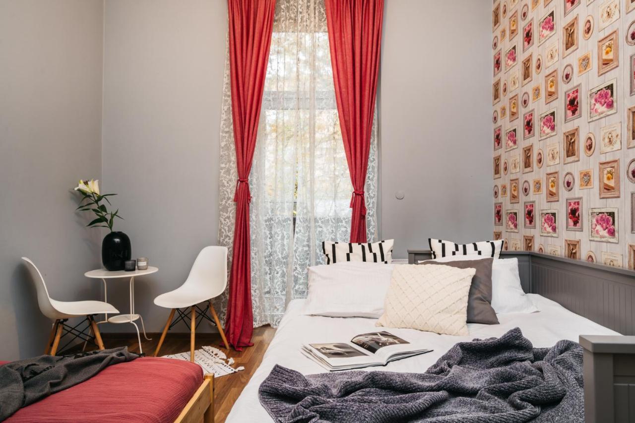 Sklodowskiej Apartment II - Loftaffair Kraków Eksteriør billede