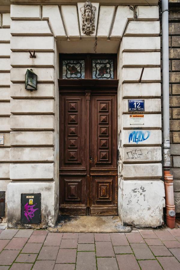 Sklodowskiej Apartment II - Loftaffair Kraków Eksteriør billede