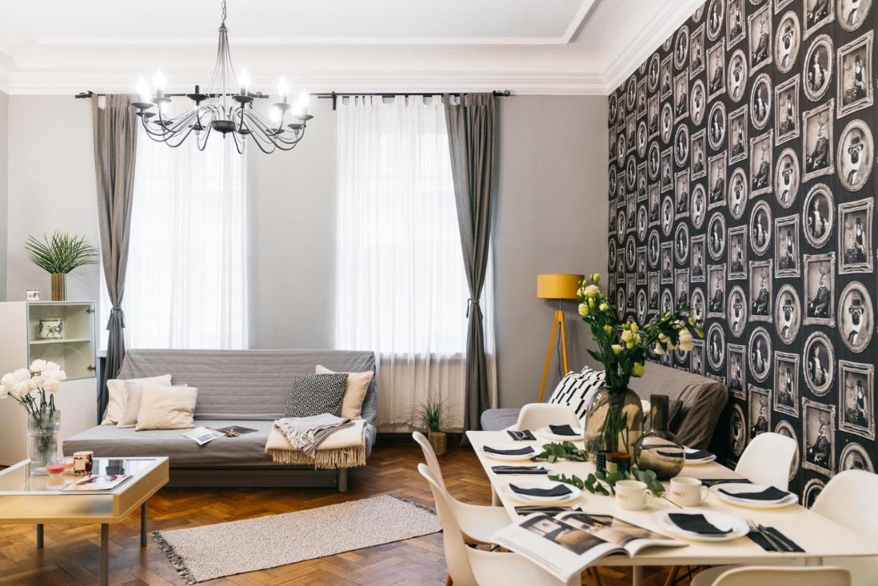 Sklodowskiej Apartment II - Loftaffair Kraków Eksteriør billede