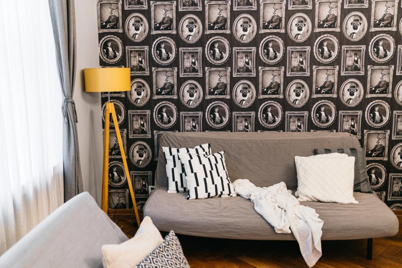 Sklodowskiej Apartment II - Loftaffair Kraków Eksteriør billede