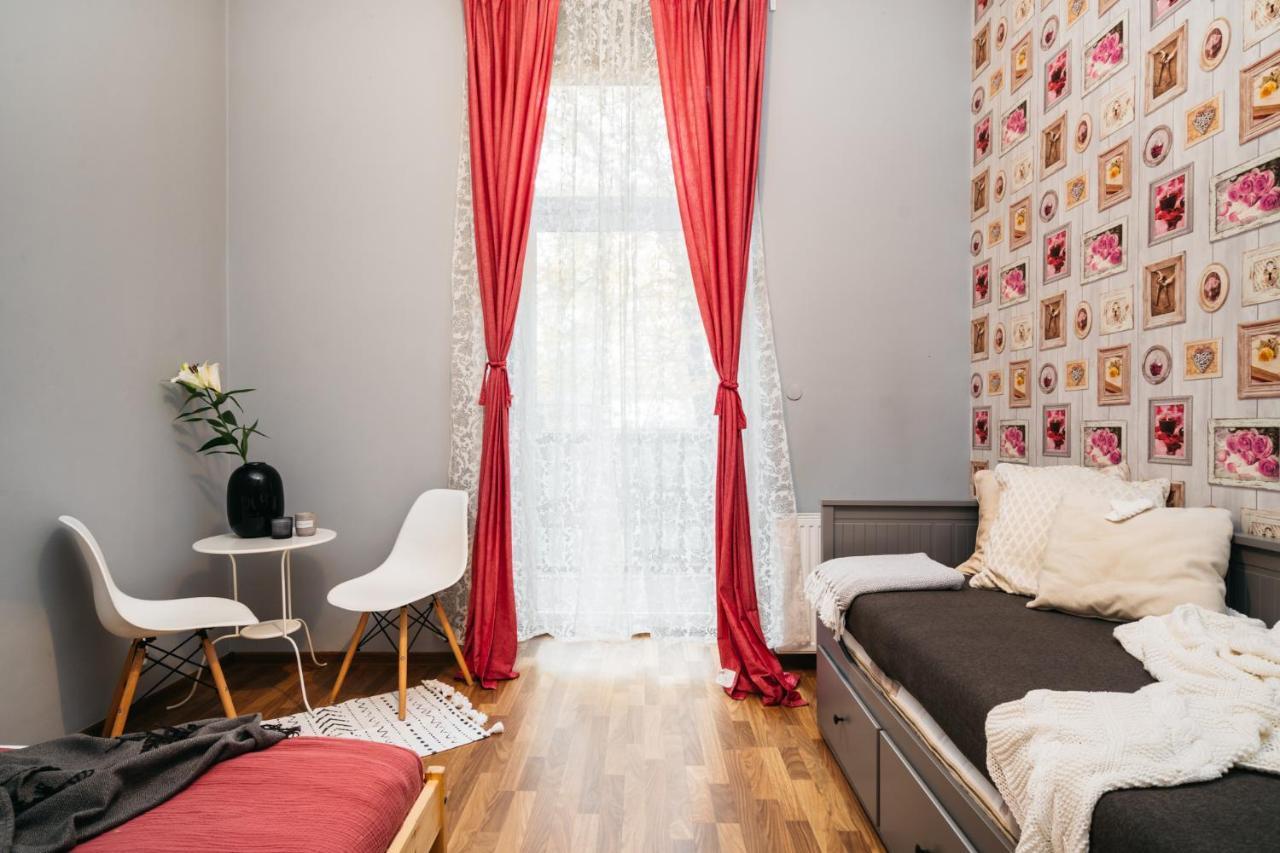 Sklodowskiej Apartment II - Loftaffair Kraków Eksteriør billede