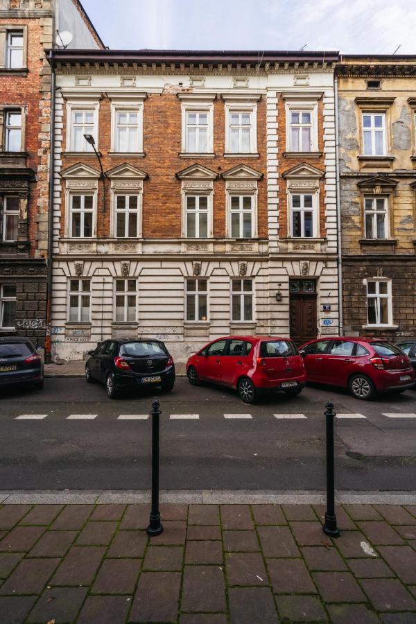 Sklodowskiej Apartment II - Loftaffair Kraków Eksteriør billede