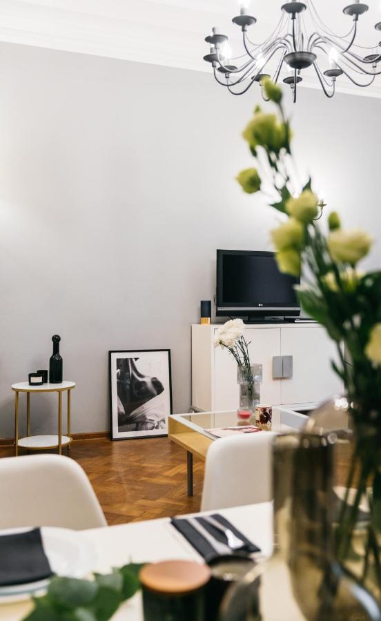 Sklodowskiej Apartment II - Loftaffair Kraków Eksteriør billede