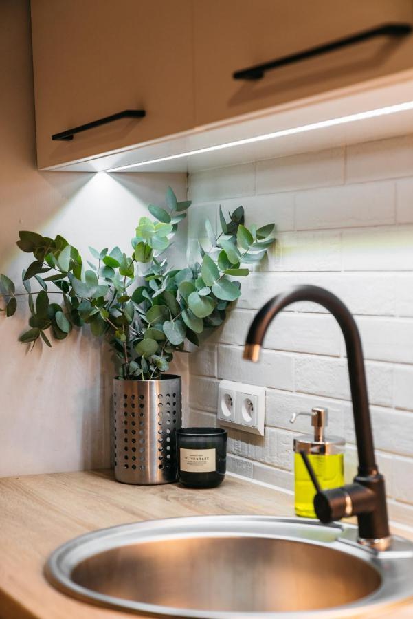 Sklodowskiej Apartment II - Loftaffair Kraków Eksteriør billede