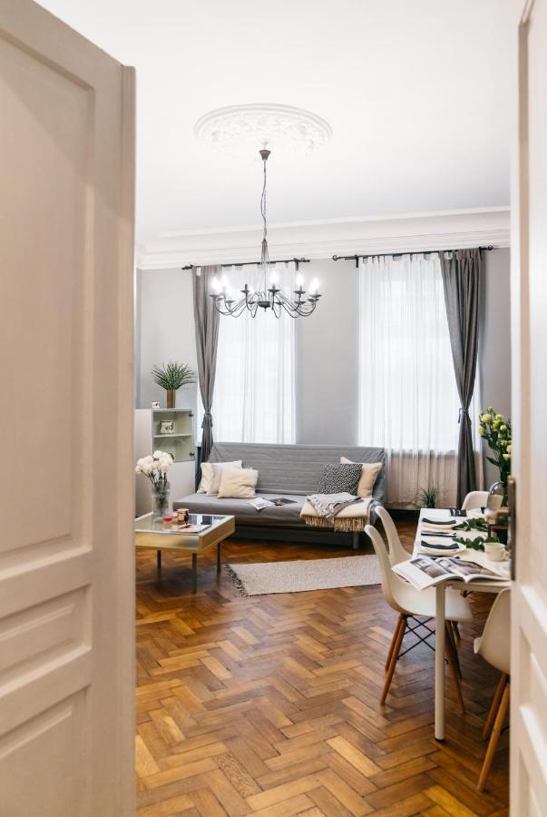 Sklodowskiej Apartment II - Loftaffair Kraków Eksteriør billede