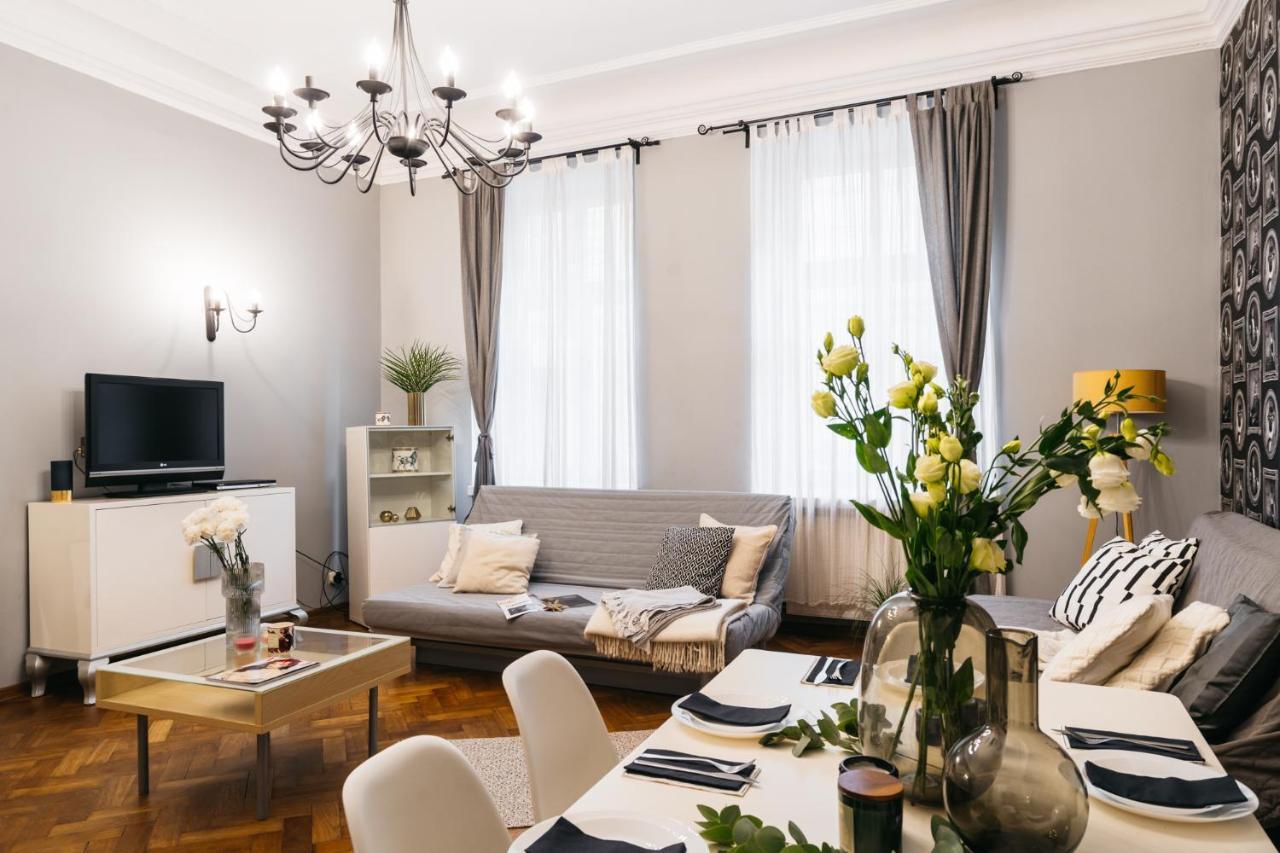 Sklodowskiej Apartment II - Loftaffair Kraków Eksteriør billede