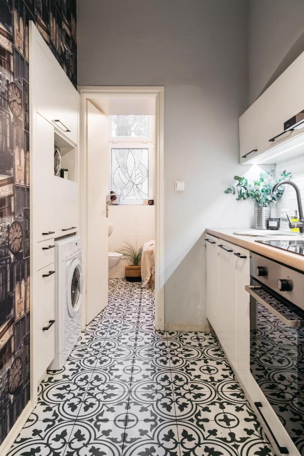 Sklodowskiej Apartment II - Loftaffair Kraków Eksteriør billede