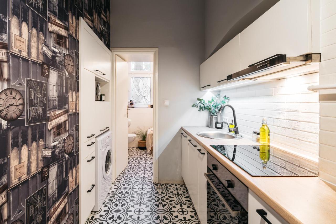Sklodowskiej Apartment II - Loftaffair Kraków Eksteriør billede