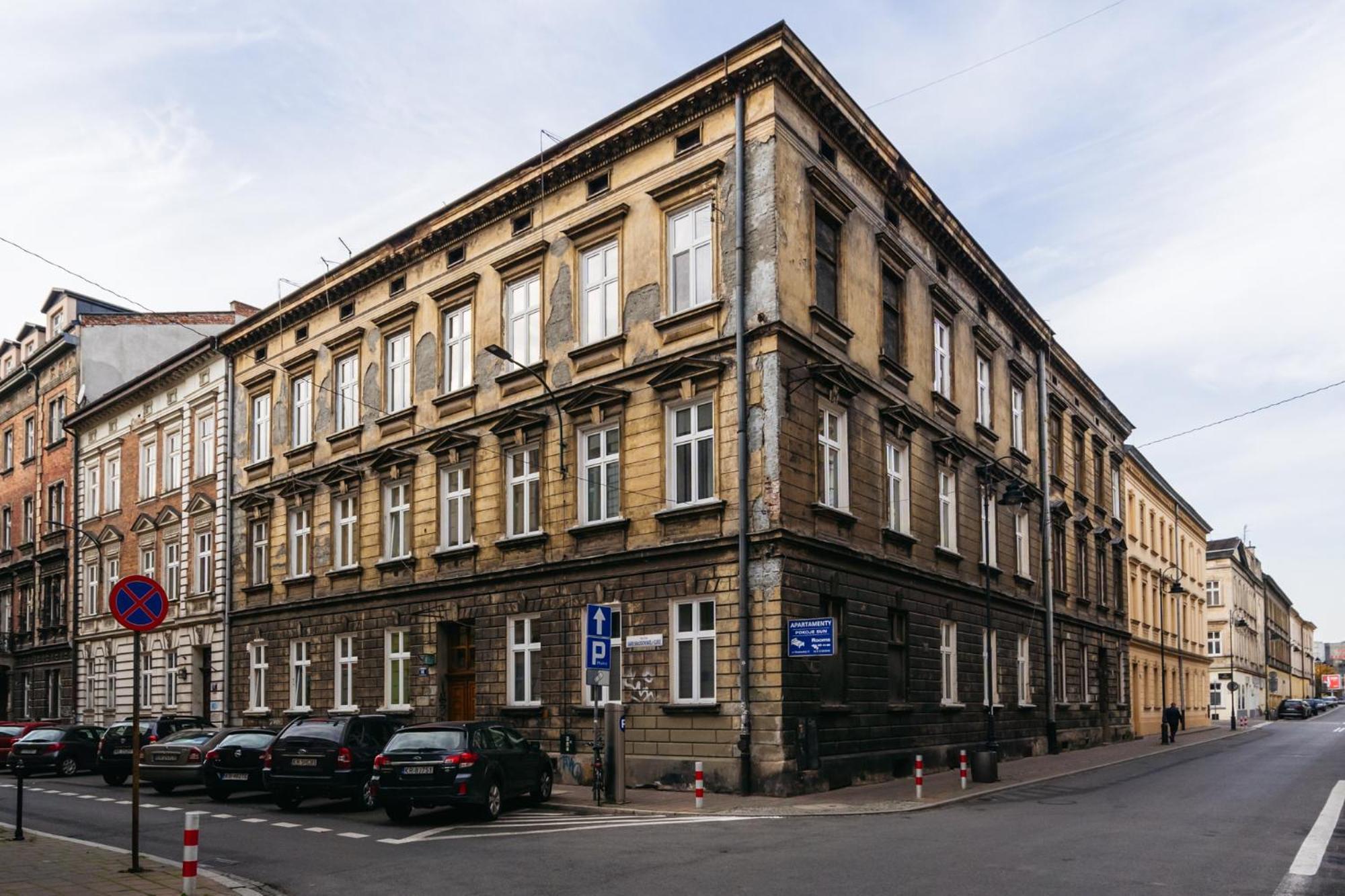 Sklodowskiej Apartment II - Loftaffair Kraków Eksteriør billede