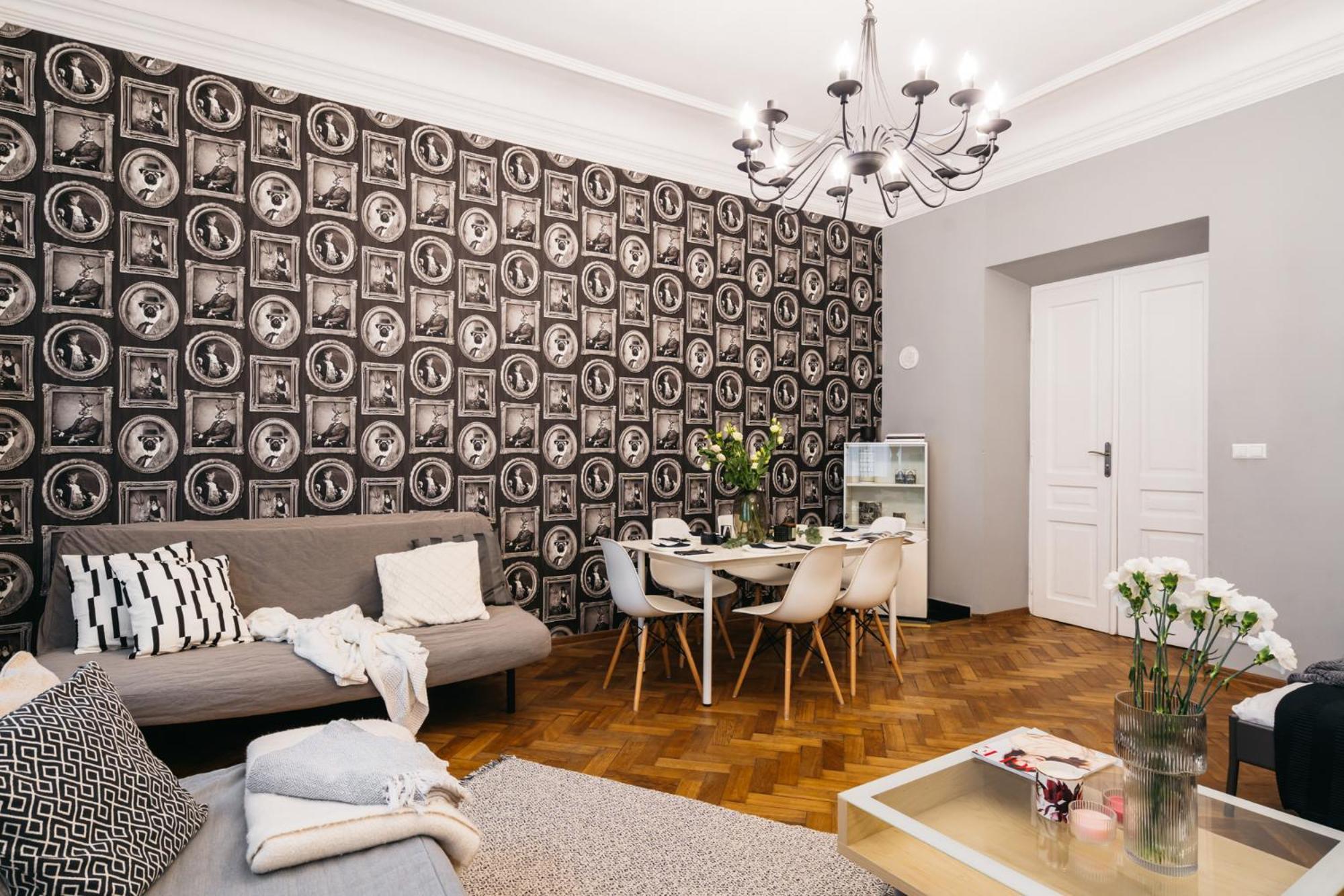 Sklodowskiej Apartment II - Loftaffair Kraków Eksteriør billede