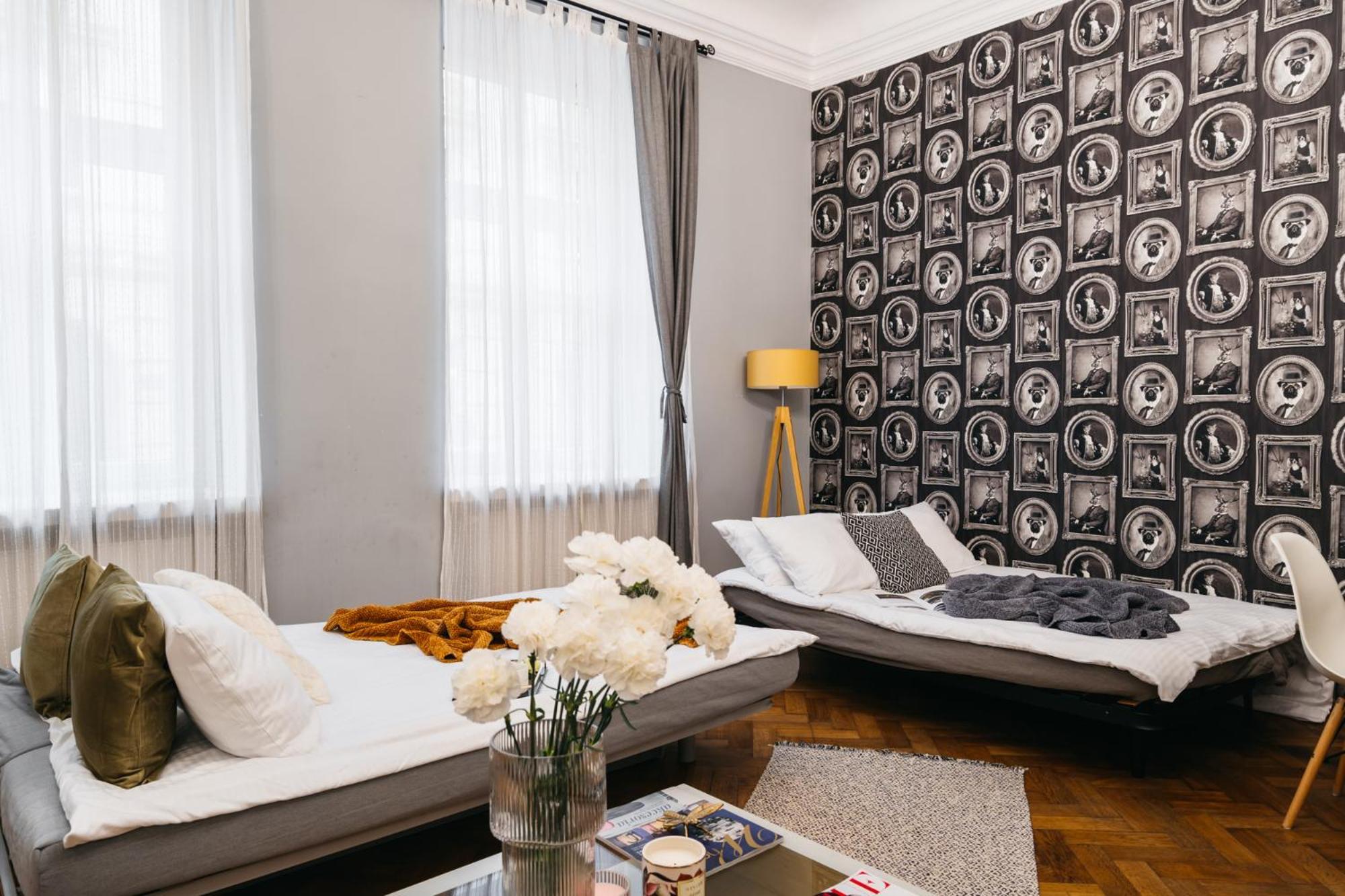 Sklodowskiej Apartment II - Loftaffair Kraków Eksteriør billede