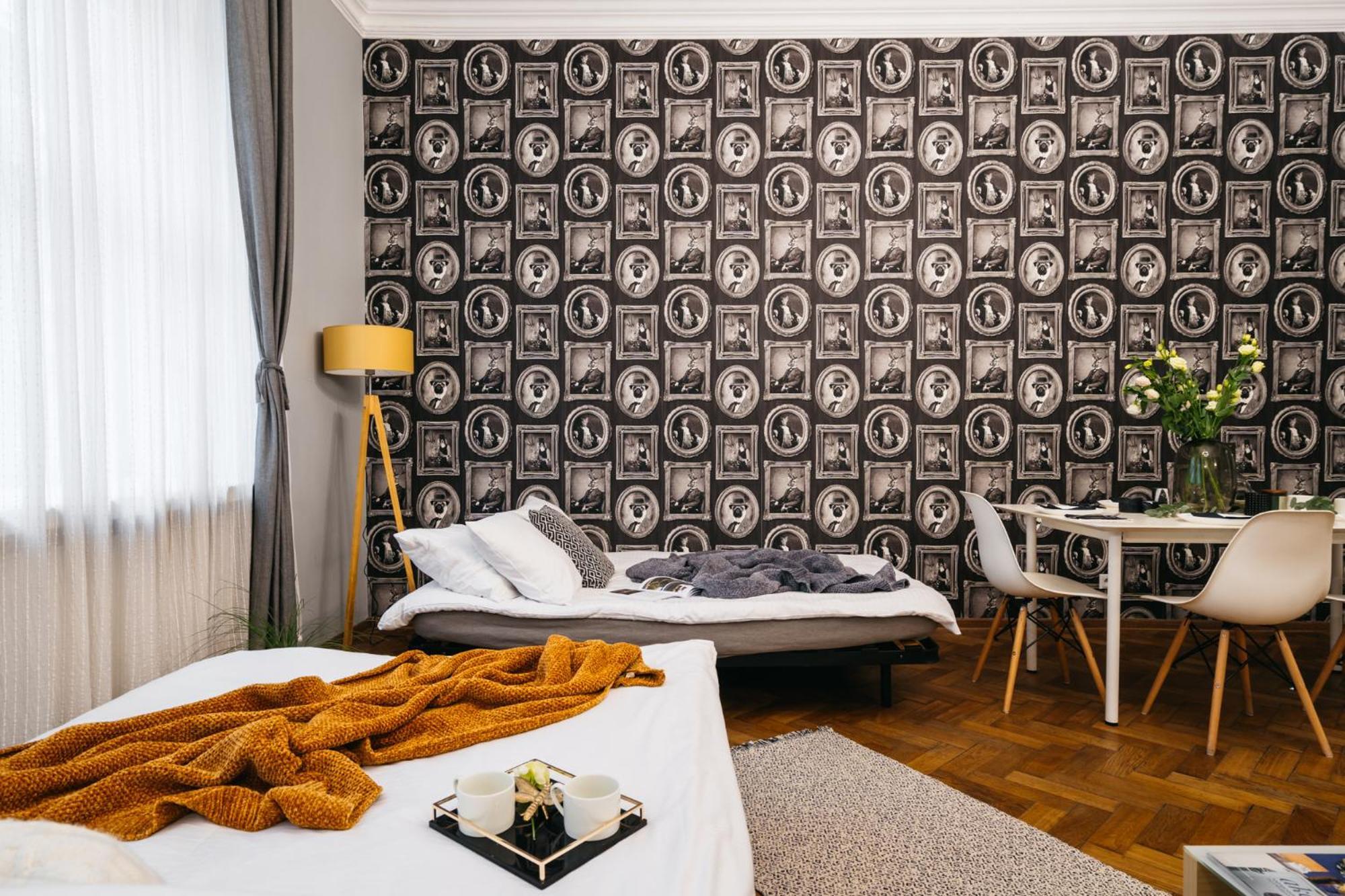 Sklodowskiej Apartment II - Loftaffair Kraków Eksteriør billede